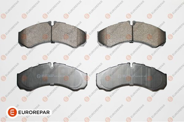 Eurorepar Brake Pad Kit - 1617276380