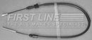 First Line Brake Cable - Front -FKB3732