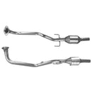 BM Cats Approved Petrol Catalytic Converter - BM90249H with Fitting Kit - FK90249