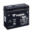 Yuasa YT19BL-BS (CP) 12V MF VRLA Motorcycle Battery