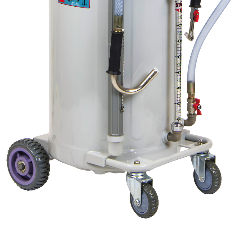 SIP 80ltr Suction Oil Draine with Inspection Chamber