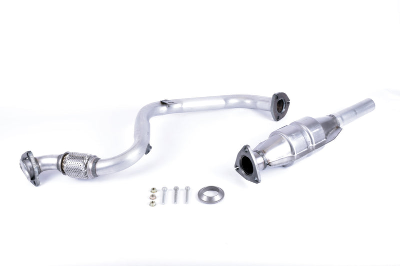 EEC Front Pipe & Catalyst - CATFP004