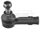 Borg & Beck Tie Rod End Outer Part No -BTR4170