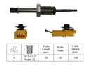 Fuel Parts Exhaust Gas Temperature Sensor - EXT050