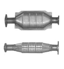 BM Cats Petrol Catalytic Converter - BM90224 with Fitting Kit - FK90224