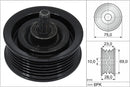 INA Deflection/Guide Pulley - V-Ribbed Belt - Part No - 532074410