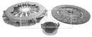 Borg & Beck Clutch Kit 3-In-1 Part No -HK2102