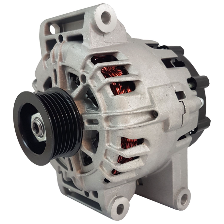 WAI Alternator Unit - 11650N fits Chevrolet, Opel, Vauxhall