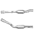 BM Cats Petrol Catalytic Converter - BM91084 with Fitting Kit - FK91084