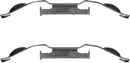 Textar Brake Pad Fitting Kit - 82039300