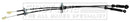 First Line Gear Control Cable  - FKG1384