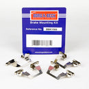 Borg & Beck Fitting Kit - Pads Part No -BBK1569