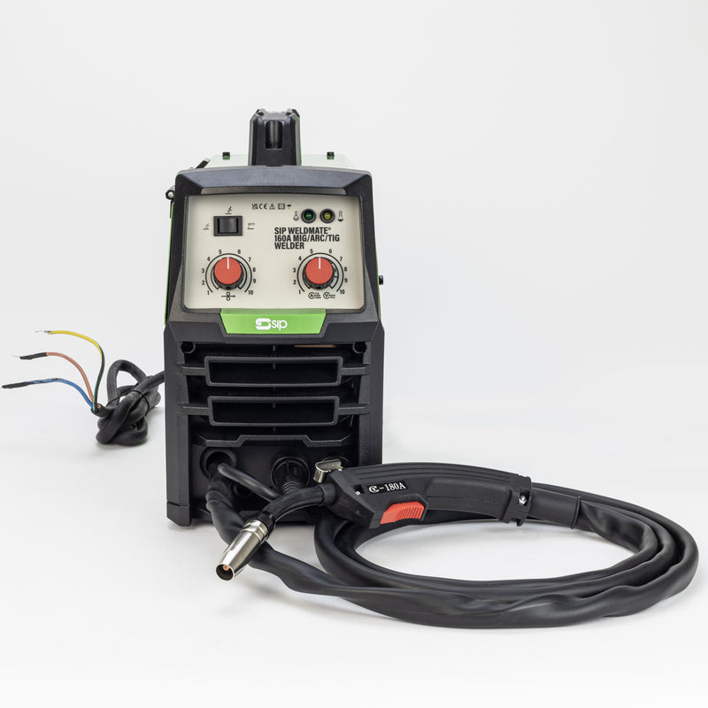 SIP WELDMATE® 160A MIG Welder