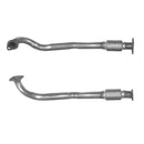 BM Cats Front Pipe - BM70315 with Fitting Kit - FK70315