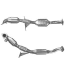 BM Cats Approved Diesel Catalytic Converter - BM80242H with Fitting Kit - FK80242