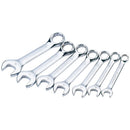 Draper Comb.Spanner Set-Stubby-Metric - 56398