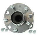 Quinton Hazell Hub Kit (Pwb1063) - QWB1236