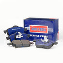 Borg & Beck Brake Pad Set - BBP1643