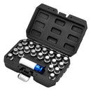 Draper BMW Lockingwheel Socketset21pc - 13599