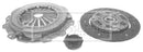 Borg & Beck Clutch Kit 3-In-1 Part No -HK9761