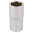Elora 9MM HEX Socket 1/4"Drive - 11098