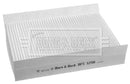 Borg & Beck Cabin / Pollen Filter - BFC1256