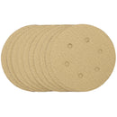 Draper 150mm Gold Sanding Disc 180g - 64240