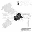 First Line Turbo Hose Part No -FTH1700