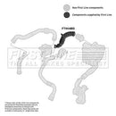 First Line Air Filter Hose Part No -FTH1480