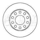 Key Parts Brake Disc Pair Part No -KBD4273