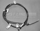 First Line Brake Cable- RH Rear -FKB1997