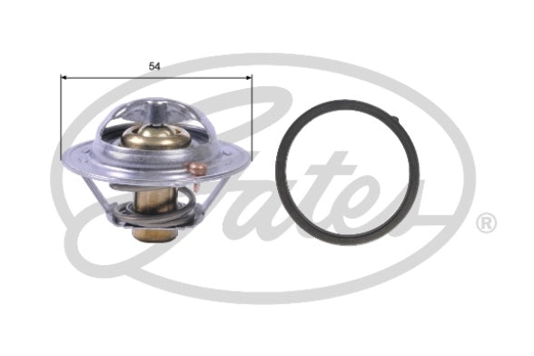 Gates Thermostat, coolant - TH41782G1