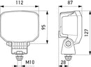 HELLA 1GA 996 588-211 LED-Worklight - Power Beam S - 12/24V