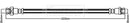 Borg & Beck Brake Hose Part No -BBH8258