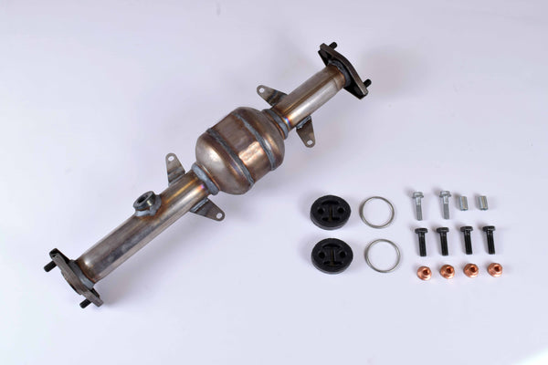 EEC Catalyst Type Approved - SI6015T