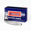 Borg & Beck Tie Rod End - BTR6161