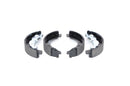 Bosch Brake Shoe Bs7796 Part No - 0986487796