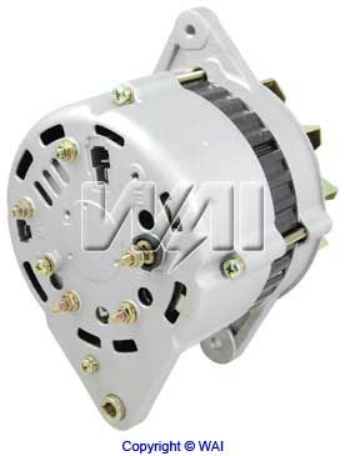 WAI Alternator - 14592N