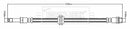 Borg & Beck Brake Hose Part No -BBH8892