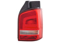 HELLA 2SK 964 596-011 Rearlight - Bulb - left - fits Mercedes-Benz Vito / Mixto Box (W639)
