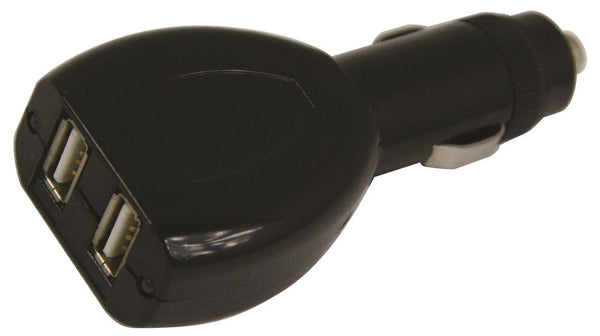 Streetwize SWUSB2 Twin USB Charging Socket