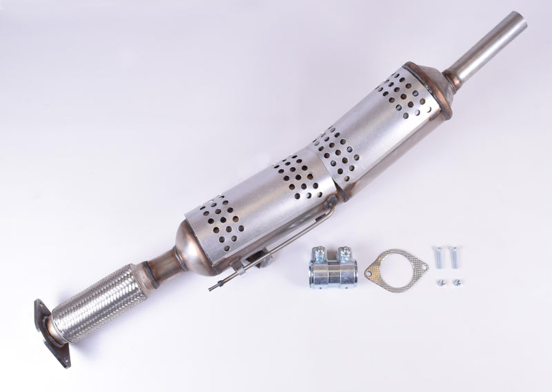 EEC DPF Cordierite Type Approved - RE6130T