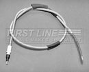 First Line Brake Cable- LH Rear -FKB1145