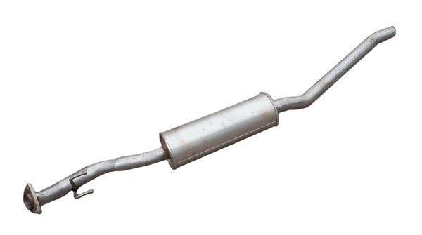 Klarius HA552L - Box With Centre Pipe  - Fits Honda Civic 1.0 (FK6)