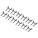 Bunker Double Hook (12 PER Pack) - 31682