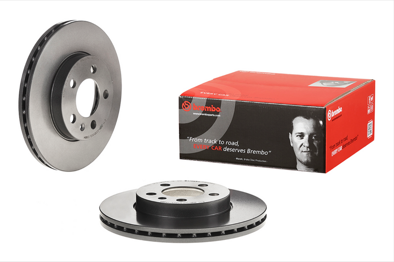 Brembo Brake Disc  - 09.D570.11