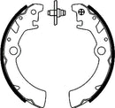 Mintex Brake Shoes fits -Suzuki MFR445 (also fits other vehicles)