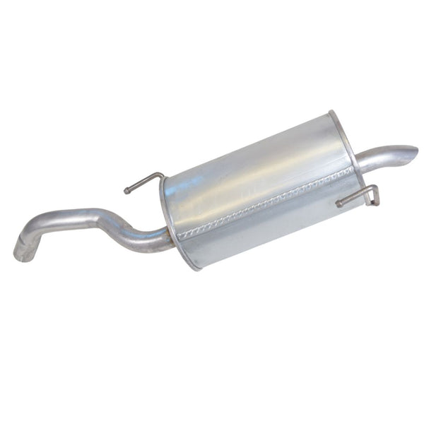EEC Exhaust Rear Box - EDN625