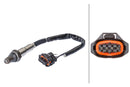 HELLA 8KW 744 805-801 Cable Connector - 1-pin connector - 2.5mm²