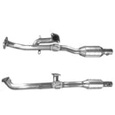 BM Cats Approved Petrol Catalytic Converter - BM90704H with Fitting Kit - FK90704